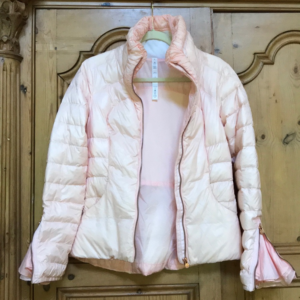 Lululemon Down Town Puffer